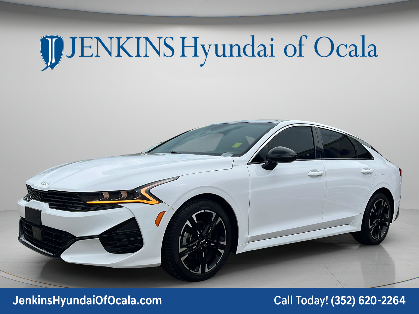 Used 2022 Kia K5 GT-Line w/ GT-Line FWD Premium Package image 7