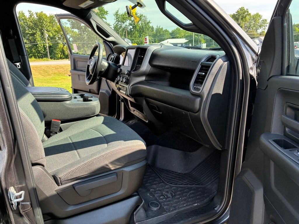 Used 2023 RAM 2500 Tradesman AWD/4WD image 17