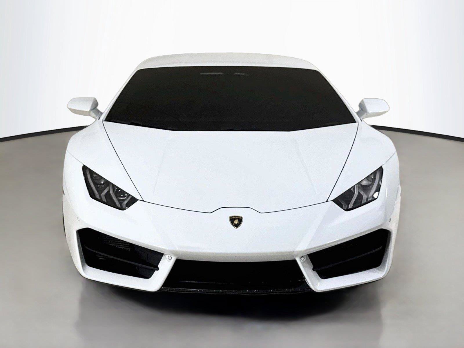 Used 2017 Lamborghini Huracan LP 580-2 RWD image 10