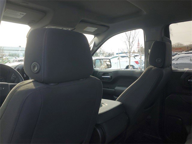 Certified 2023 Chevrolet Silverado 1500 Custom Trail Boss w/ LPO, Dark Essentials Package image 11