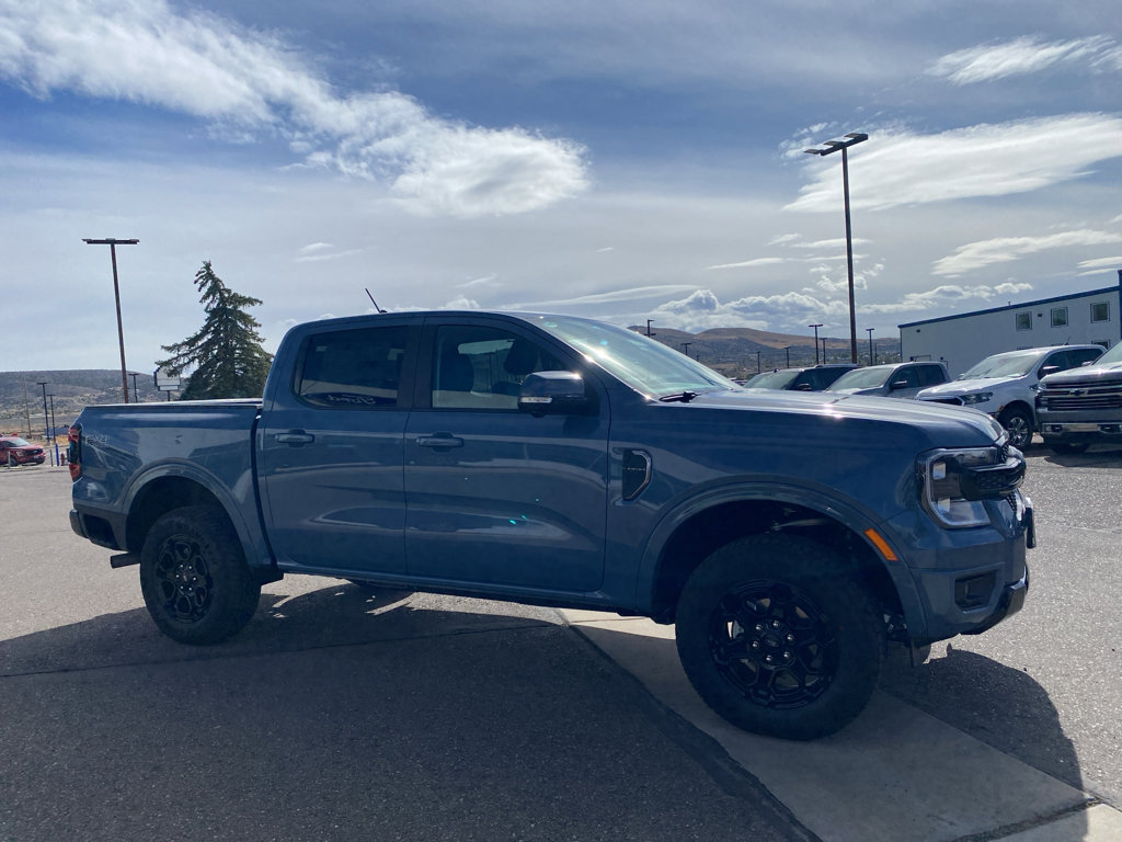 New 2025 Ford Ranger Lariat w/ FX4 Off-Road Package image 16