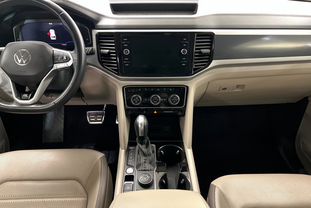 Used 2021 Volkswagen Atlas SEL Premium AWD/4WD image 13