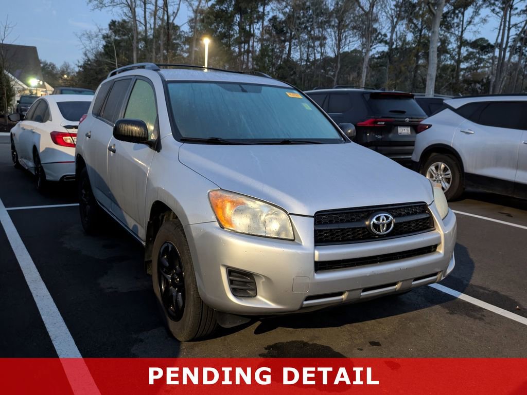 Used 2012 Toyota RAV4 4WD w/ Value Pkg