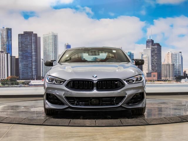 New 2026 BMW M850i xDrive Coupe AWD/4WD image 3