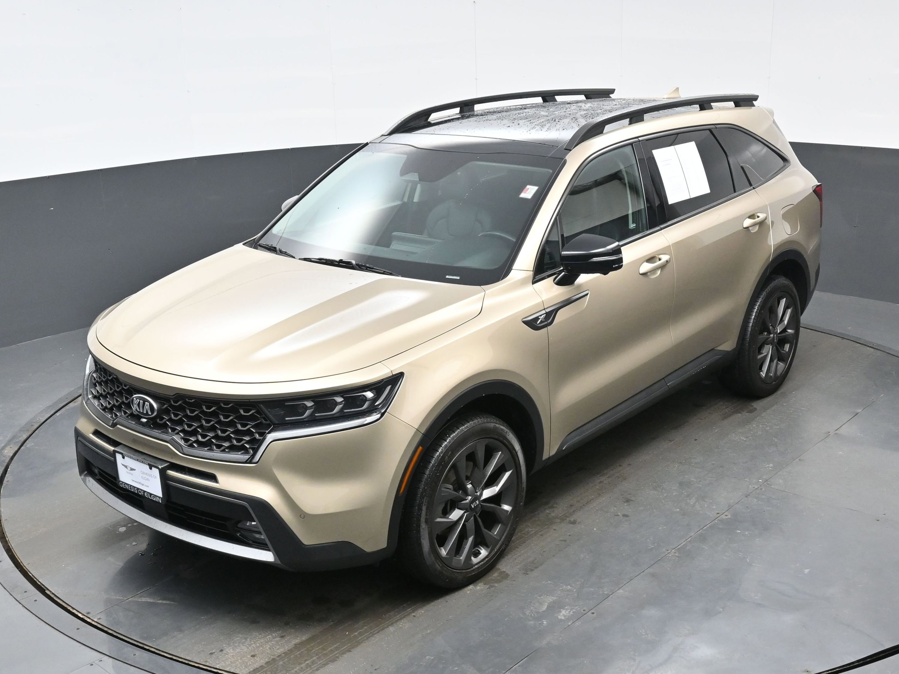 Used 2021 Kia Sorento SX Prestige image 37