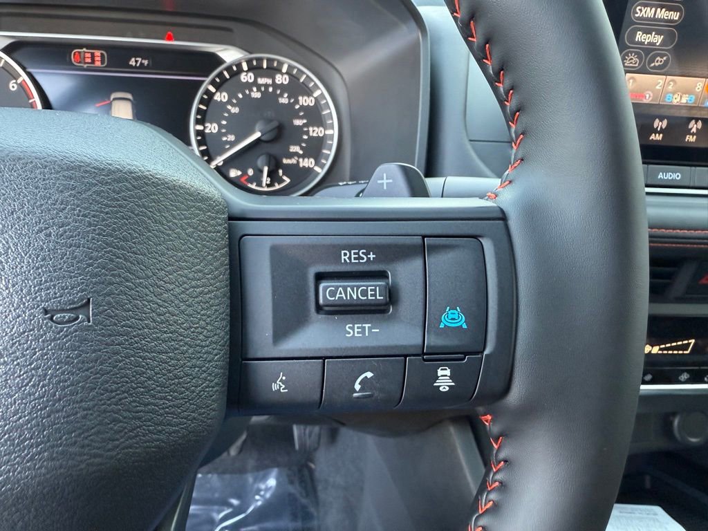 Certified 2026 Nissan Rogue SV image 32