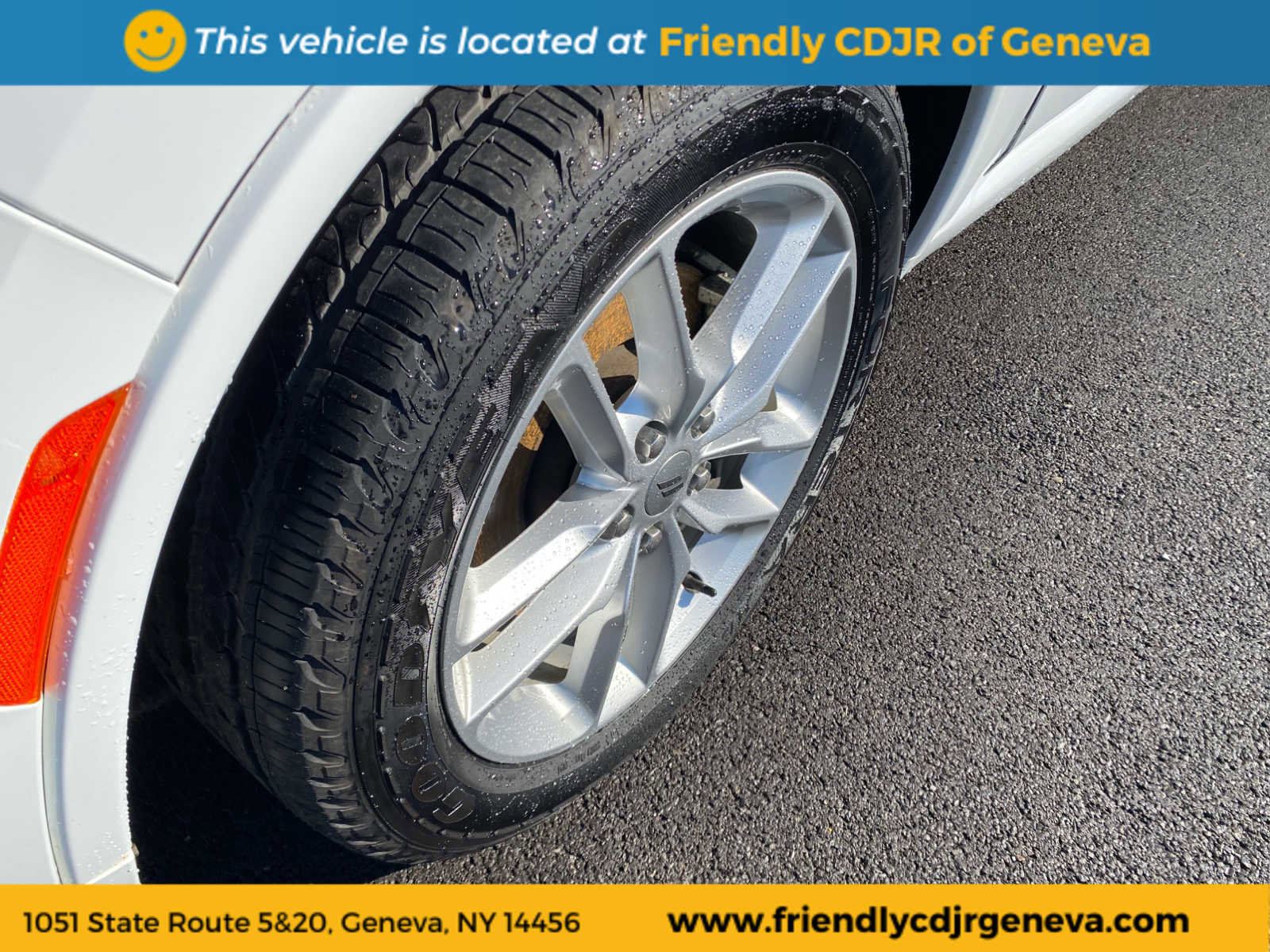 Used 2022 Dodge Durango GT image 21