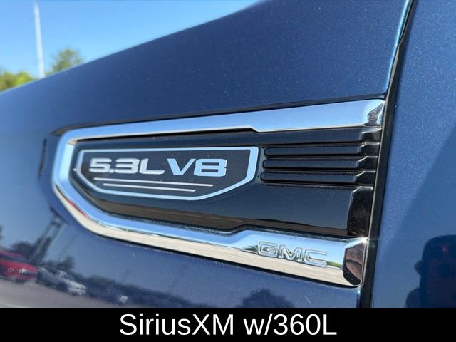 Used 2023 GMC Sierra 1500 SLT w/ SLT Convenience Package AWD/4WD image 13