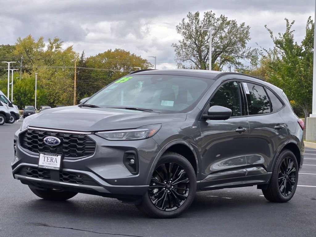Used 2025 Ford Escape ST-Line Elite w/ Premium Technology Package