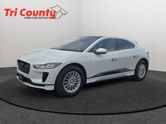 Used 2020 Jaguar I-PACE S image 3