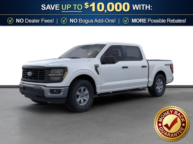 New 2026 Ford F150 XL w/ Equipment Group 103A High
