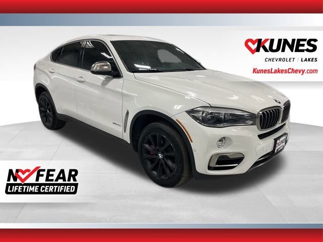 Used 2019 BMW X6 xDrive50i image 1