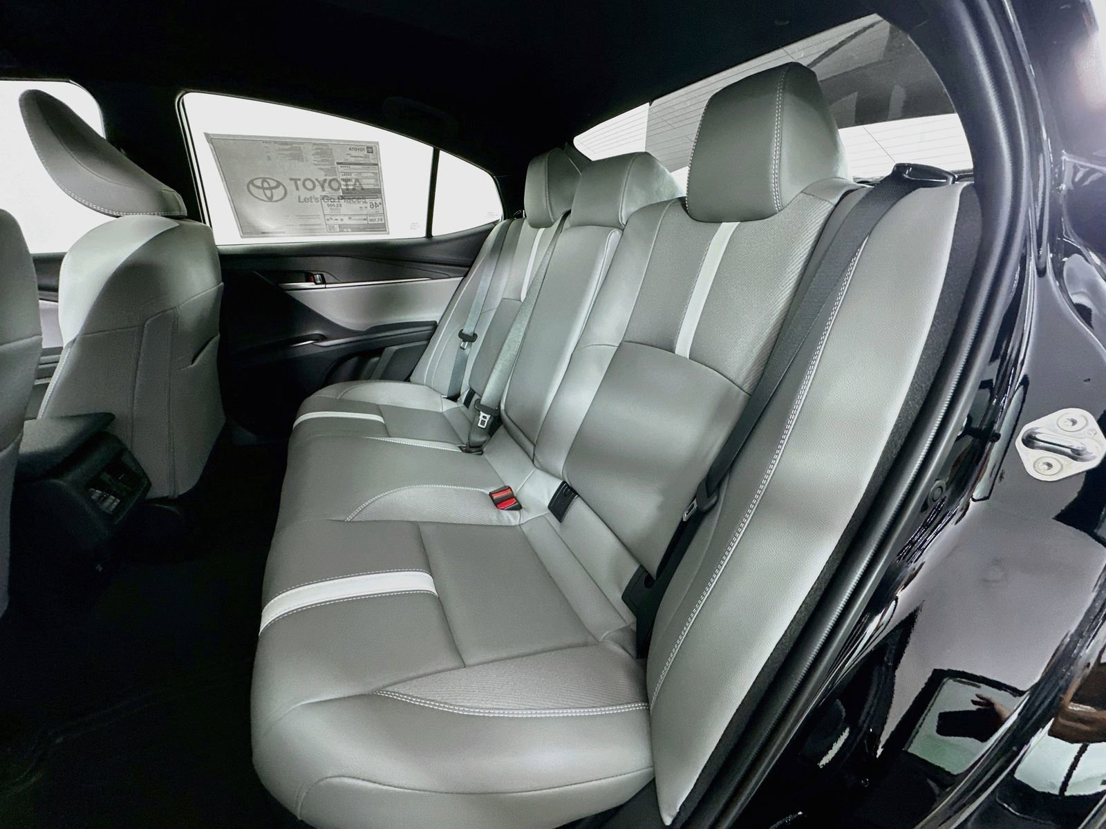New 2026 Toyota Camry XSE AWD/4WD image 24