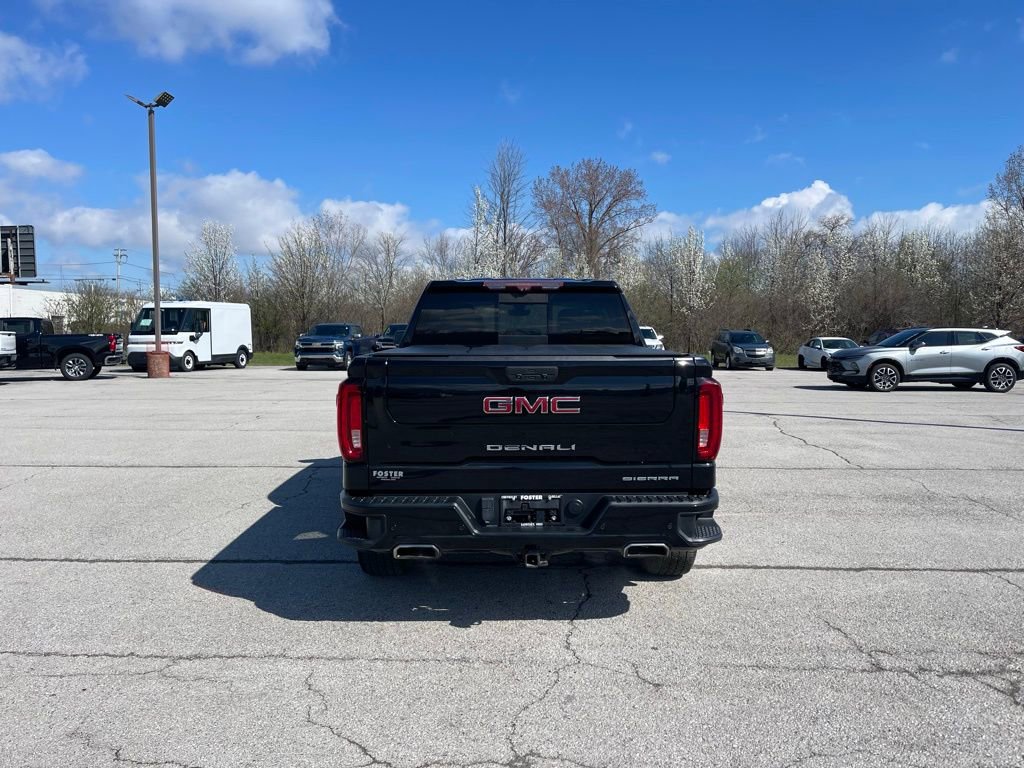 Used 2020 GMC Sierra 1500 Denali w/ Denali Ultimate Package image 4