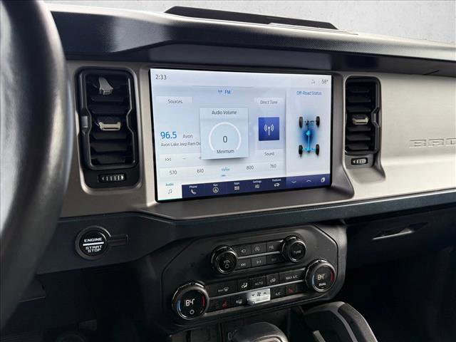 Used 2023 Ford Bronco Outer Banks image 16