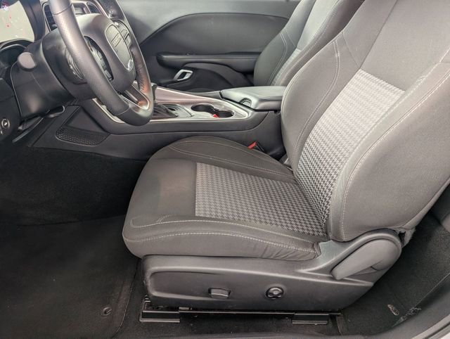 Used 2021 Dodge Challenger SXT w/ Blacktop Package RWD image 12