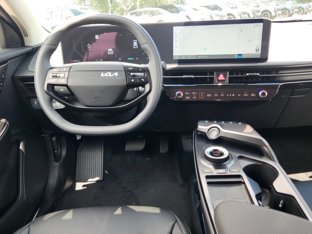 New 2026 Kia EV6 Wind AWD/4WD image 11