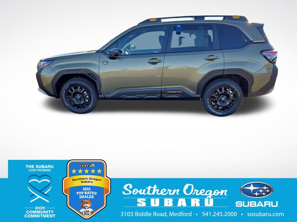 New 2026 Subaru Forester Wilderness w/ Wilderness Plus Package image 4