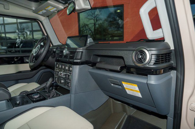 Used 2025 INEOS Grenadier image 24