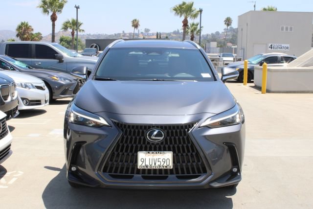 Certified 2022 Lexus NX 350 AWD w/ Premium Package image 2