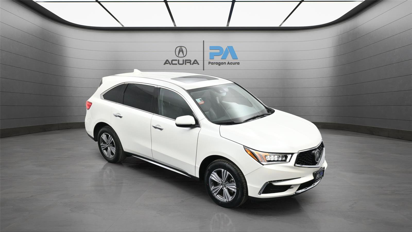 Used 2019 Acura MDX SH-AWD image 36