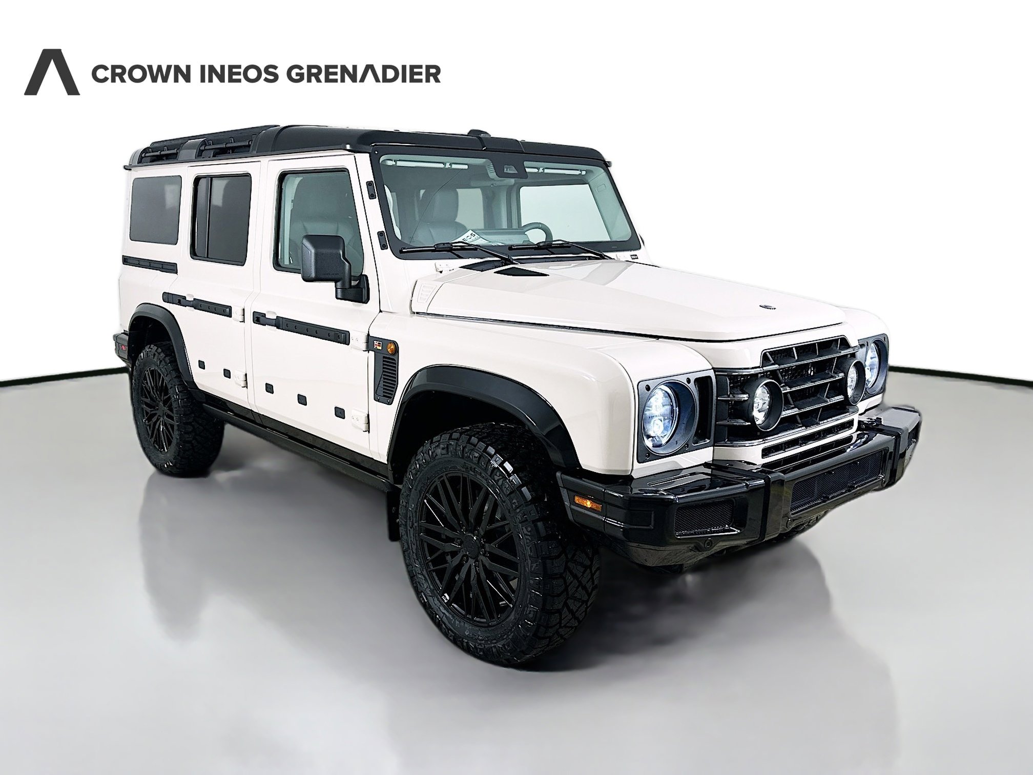 New 2025 INEOS Grenadier Fieldmaster Edition image 3