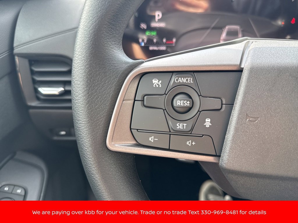 New 2026 Nissan Sentra SV w/ Floor Mat Package FWD image 15
