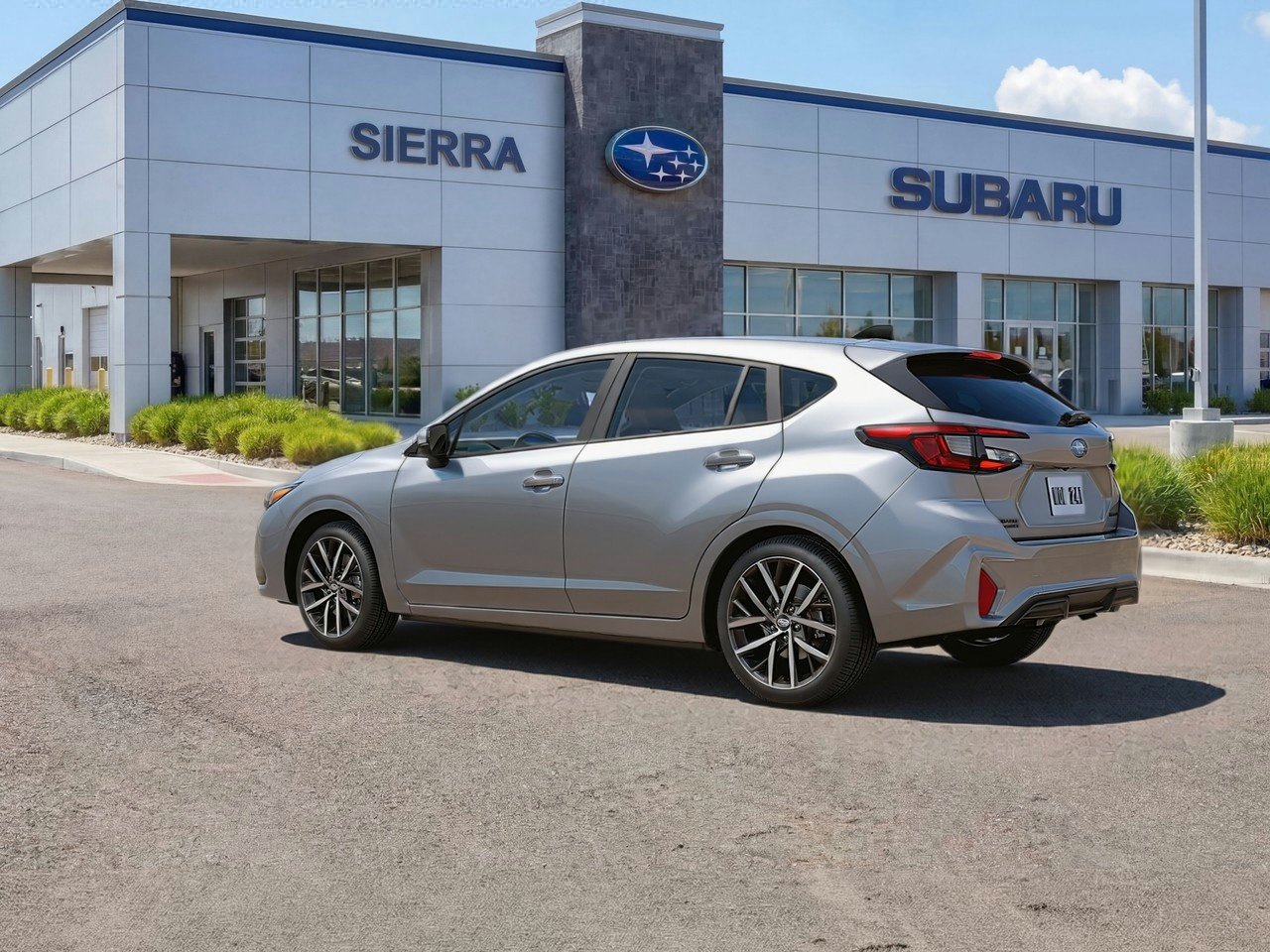 New 2026 Subaru Impreza 2.0i Sport AWD/4WD image 6