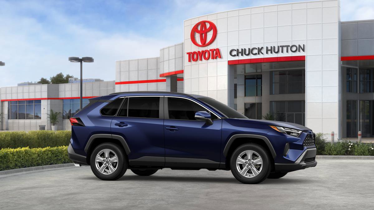 New 2025 Toyota RAV4 XLE image 46