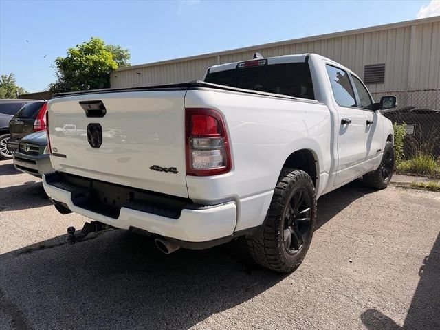 Used 2023 RAM 1500 Big Horn AWD/4WD image 9