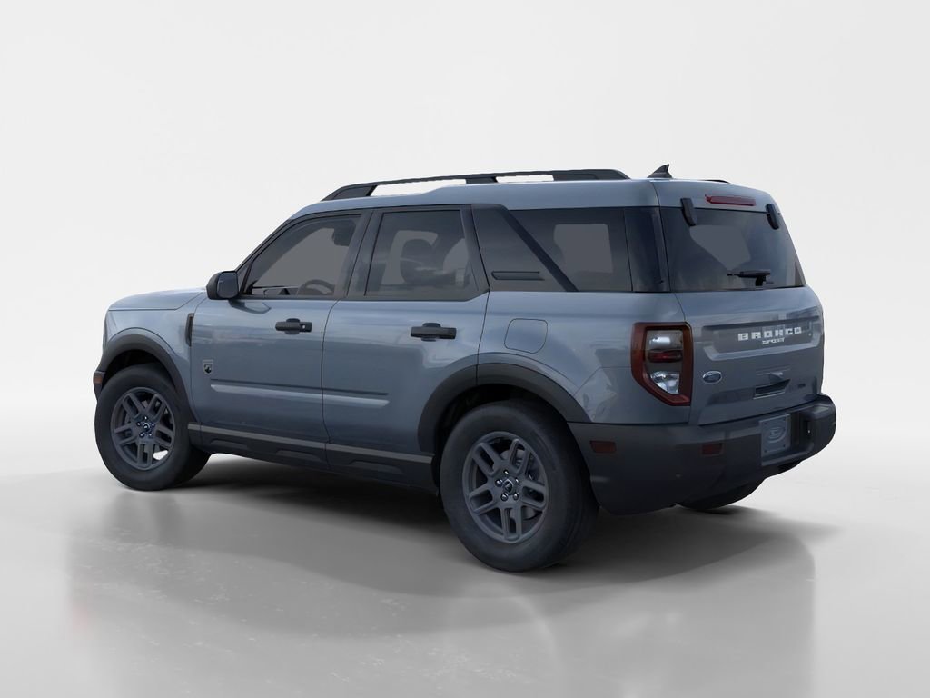 New 2026 Ford Bronco Sport Big Bend w/ Convenience Package AWD/4WD image 35