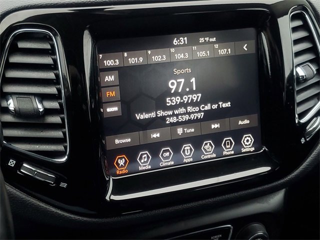 Used 2020 Jeep Compass Limited image 22