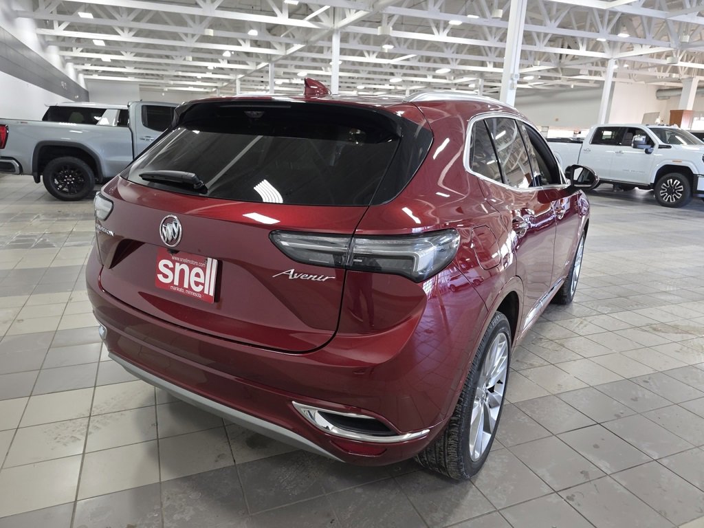 Used 2023 Buick Envision Avenir image 5