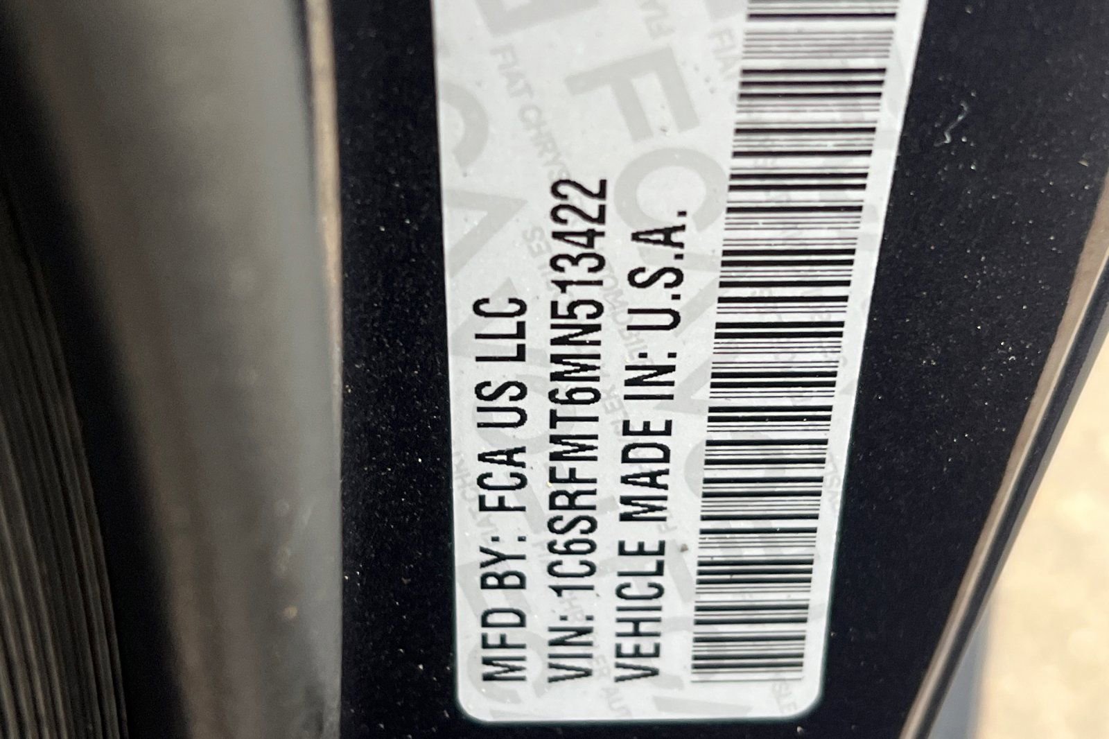 Used 2021 RAM 1500 Big Horn image 31