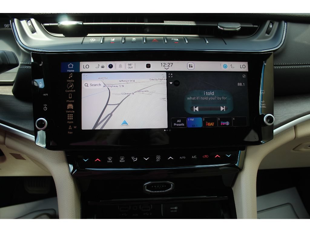 New 2027 Jeep Grand Cherokee Limited AWD/4WD image 9