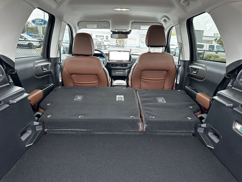 New 2025 Ford Bronco Sport Outer Banks w/ Outer Banks Tech Package+ AWD/4WD image 57