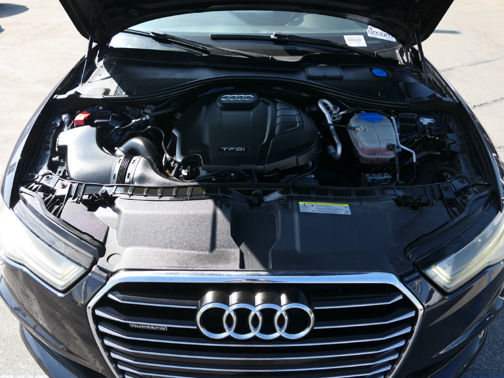 Used 2017 Audi A6 2.0T Premium AWD/4WD image 30