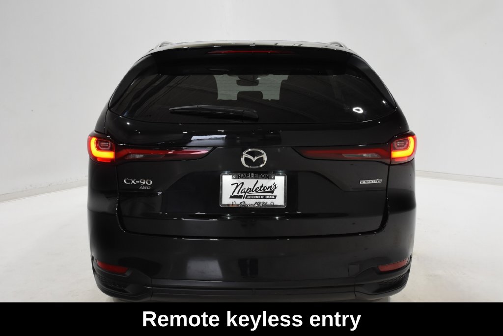Used 2026 MAZDA CX-90 3.3 Turbo w/ Select Package AWD/4WD image 6