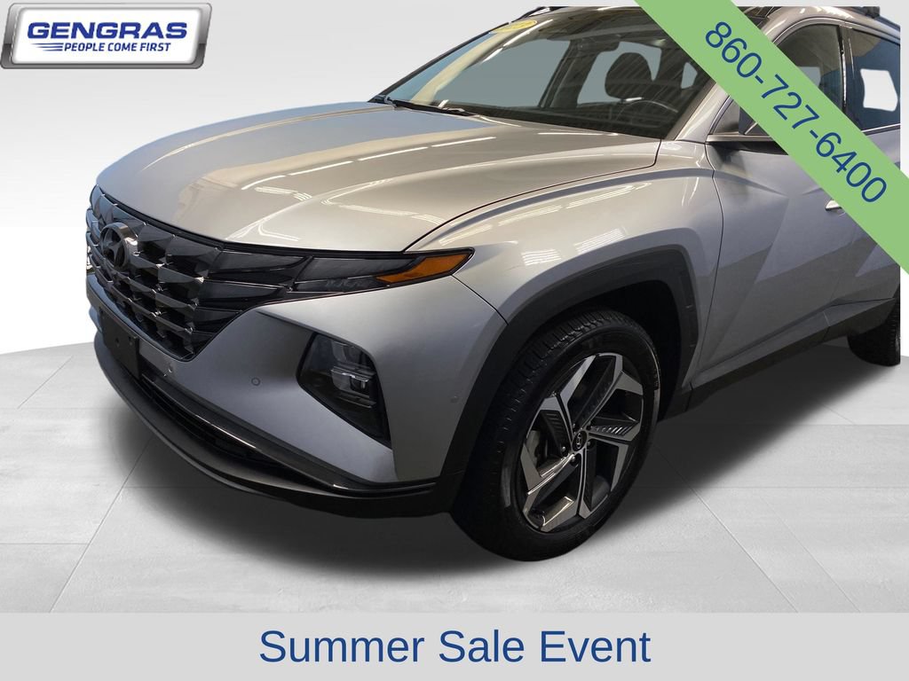 Used 2023 Hyundai Tucson Limited AWD/4WD image 49