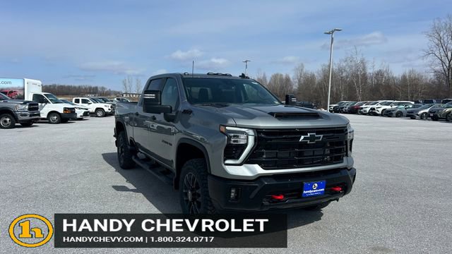 New 2026 Chevrolet Silverado 2500 LT w/ Trail Boss Package