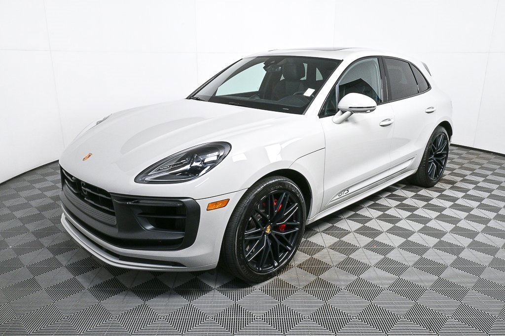 Certified 2023 Porsche Macan GTS