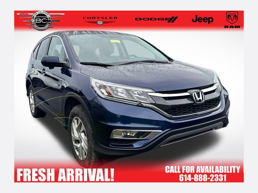 Used 2015 Honda CR-V EX