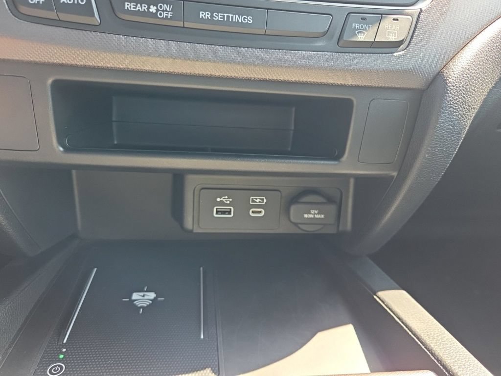 Used 2025 Honda Ridgeline Sport image 43