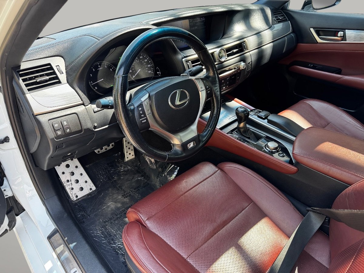 Used 2014 Lexus GS 350 AWD image 15