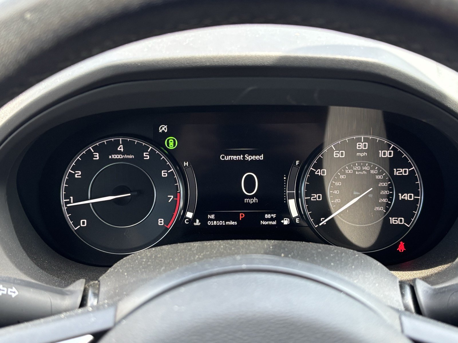 Certified 2025 Acura RDX w/ Technology Package AWD/4WD image 21