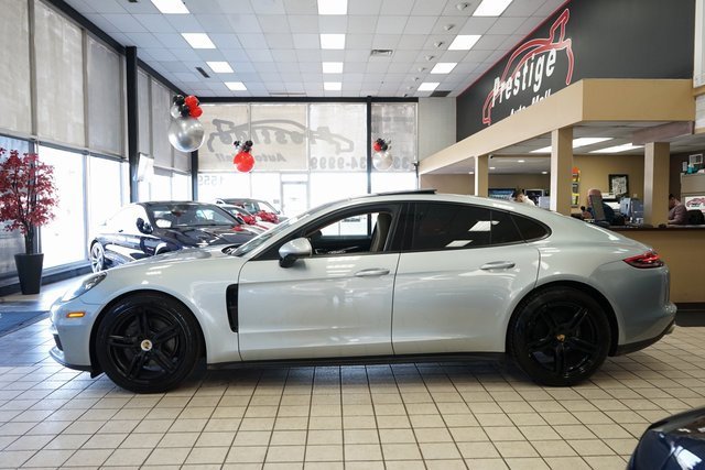 Used 2019 Porsche Panamera 4 image 4