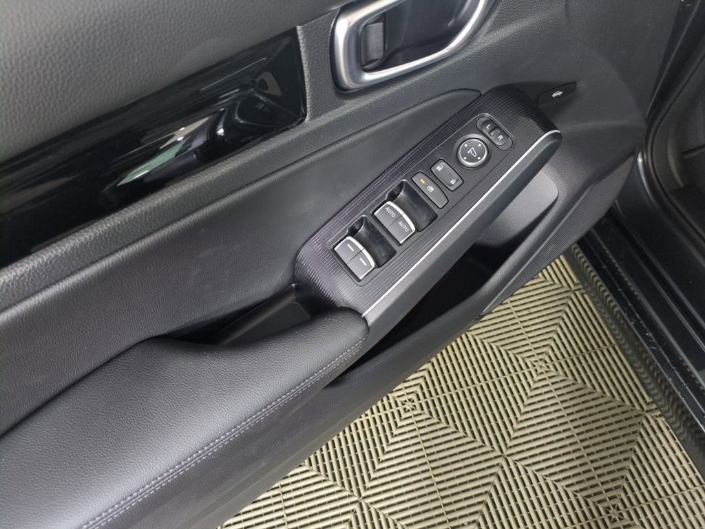 New 2026 Honda Civic Sport Touring image 11