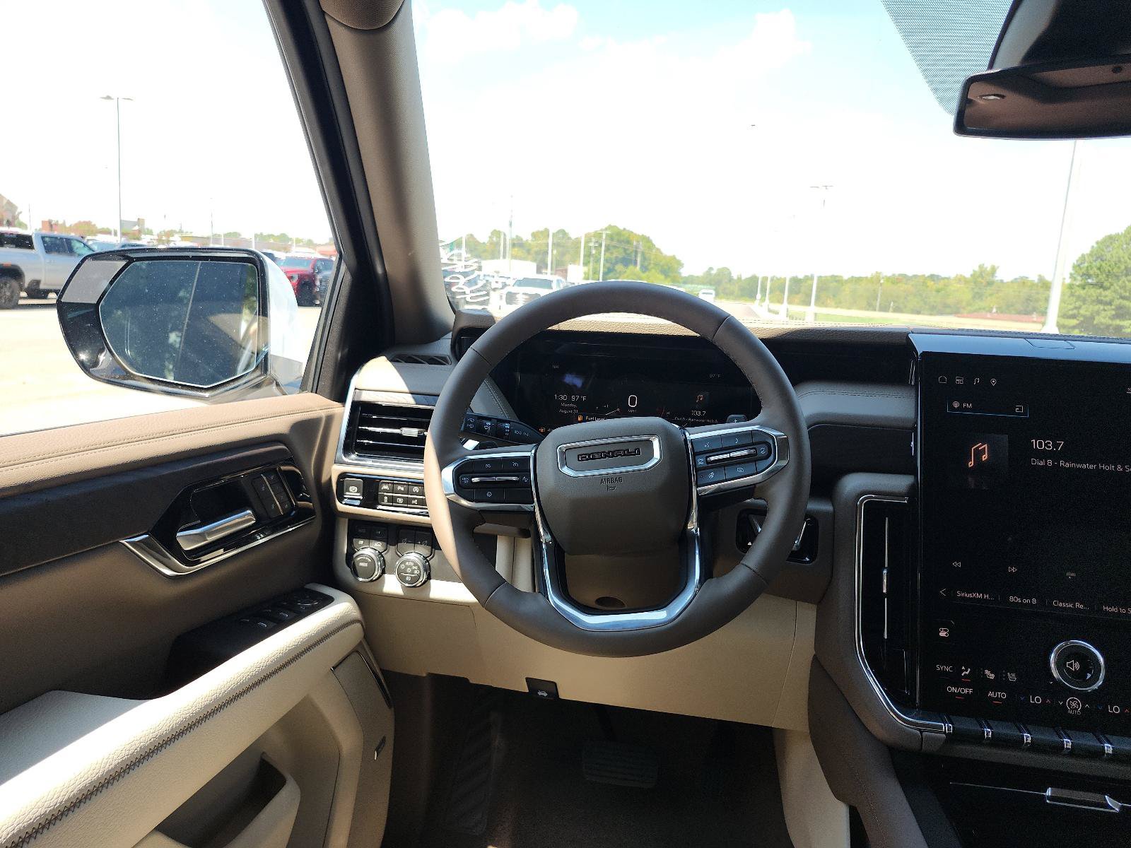 New 2026 GMC Yukon XL Denali w/ Sun & Power Step Package AWD/4WD image 11