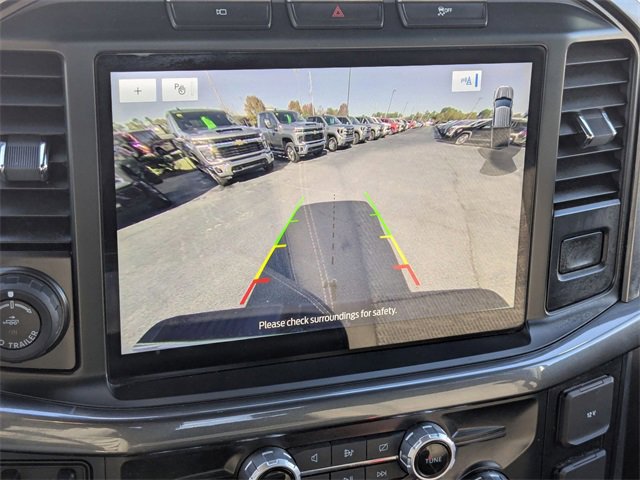 Used 2023 Ford F150 XLT w/ Equipment Group 302A High image 25