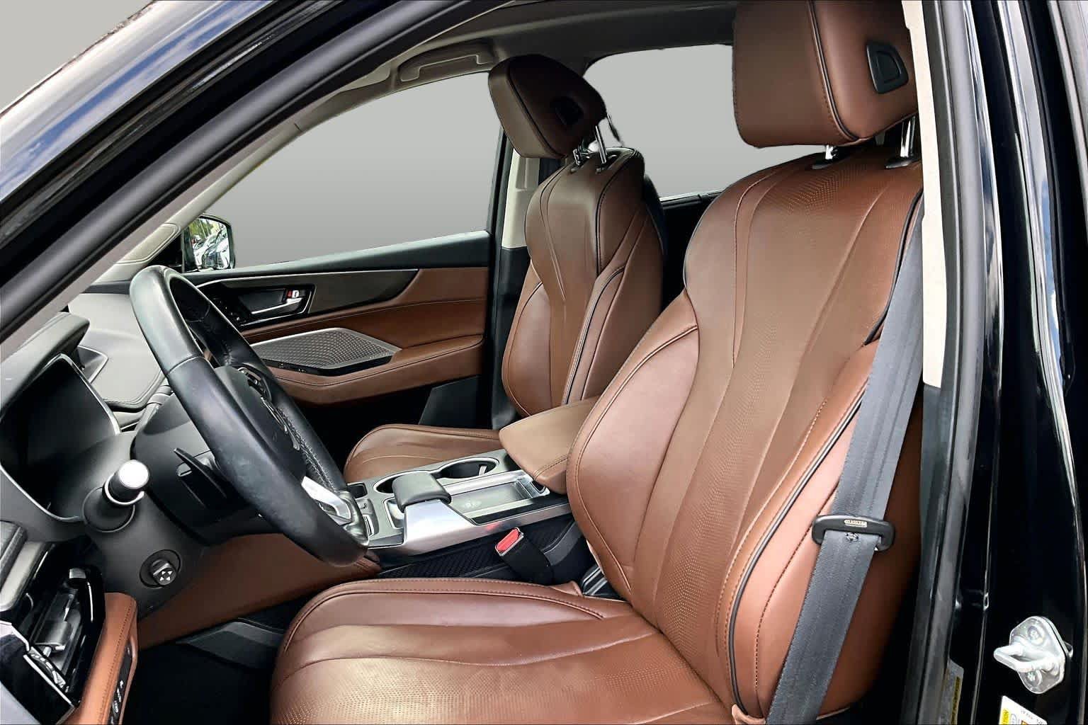 Certified 2023 Acura MDX SH-AWD w/ Advance Package image 8